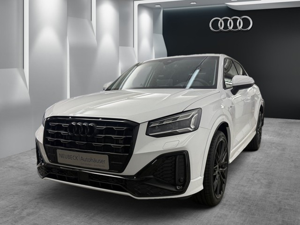 Audi Q2 2025 Benzine