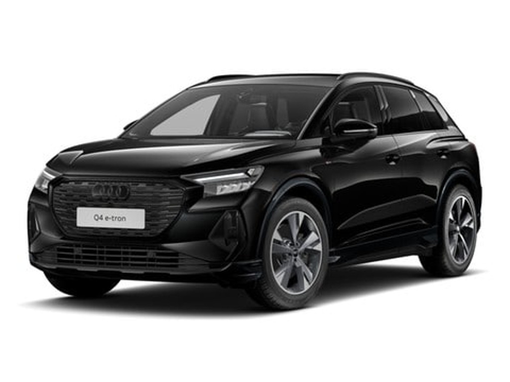 Audi Q4 e-tron 2025 Elektrisch