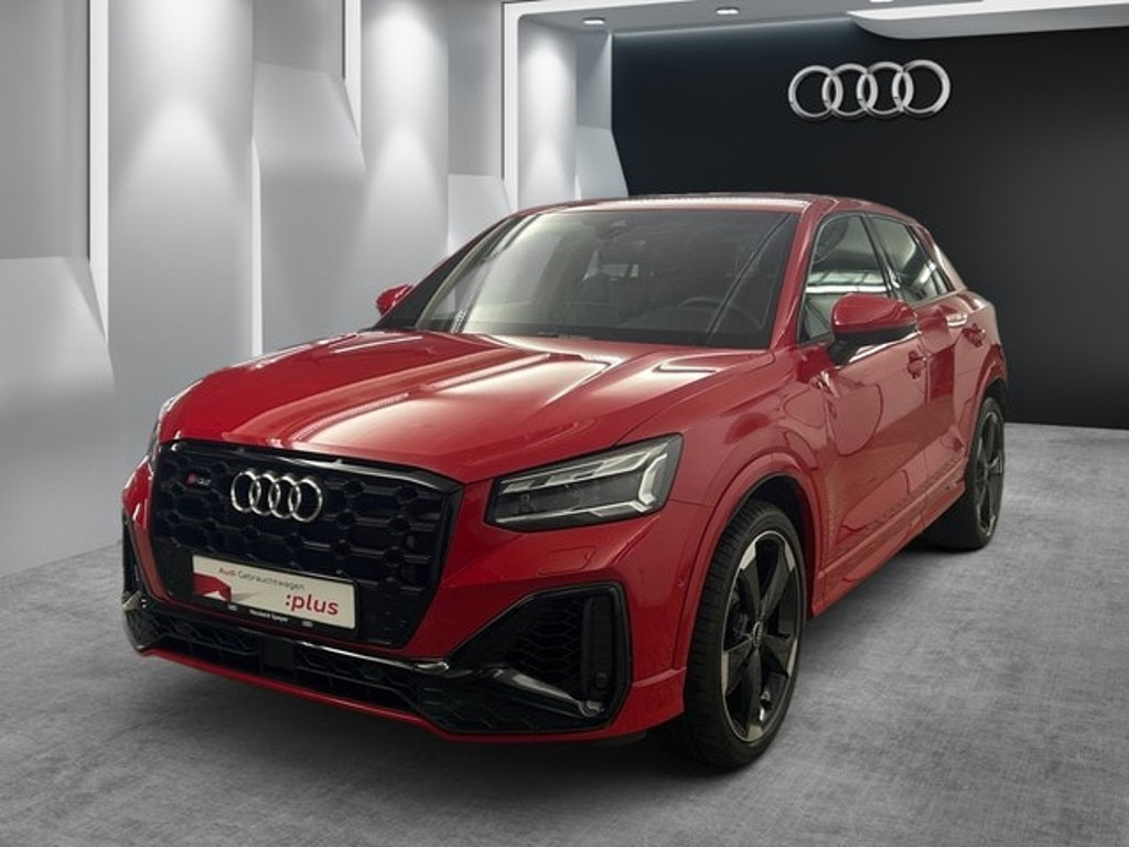 Audi SQ2 2022 Benzine