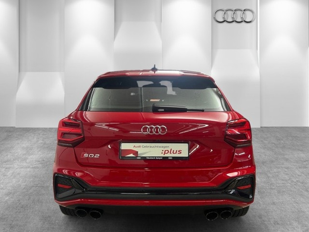 Audi SQ2