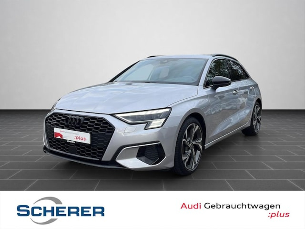 Audi A3 2023 Benzine