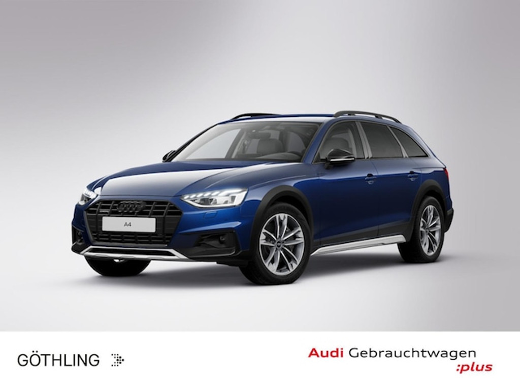 Audi A4 allroad 2024 Benzine