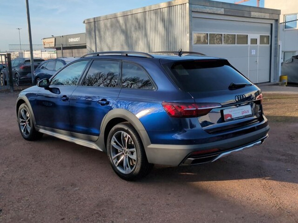 Audi A4 allroad