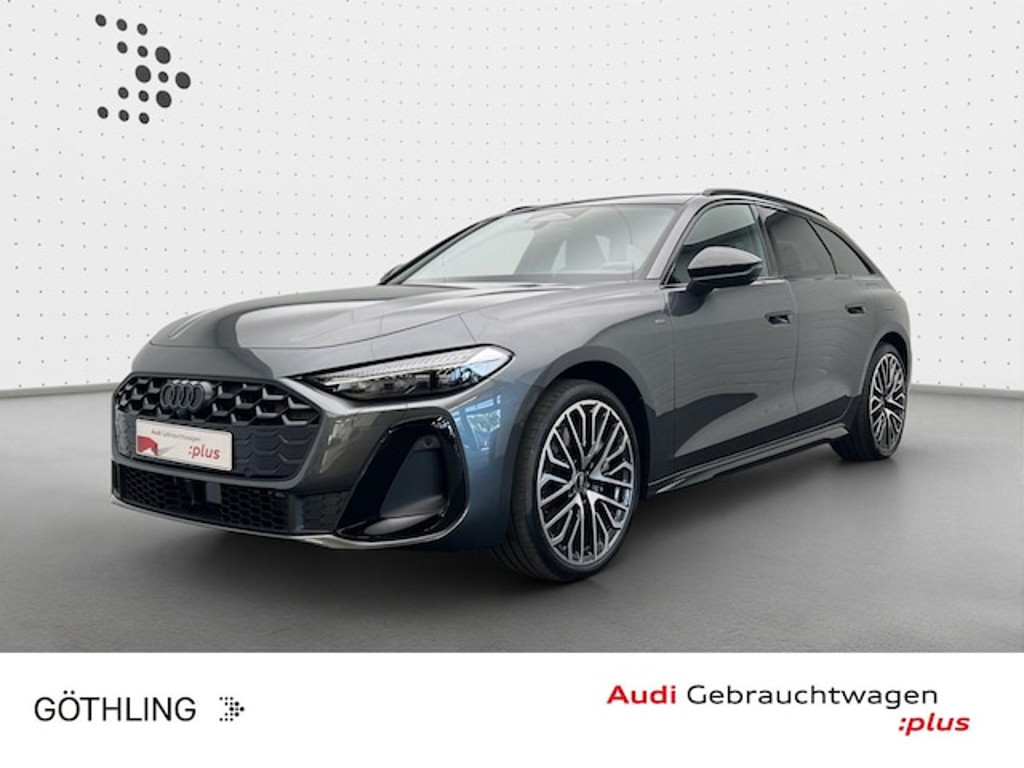 Audi A5 2025 Hybride Benzine