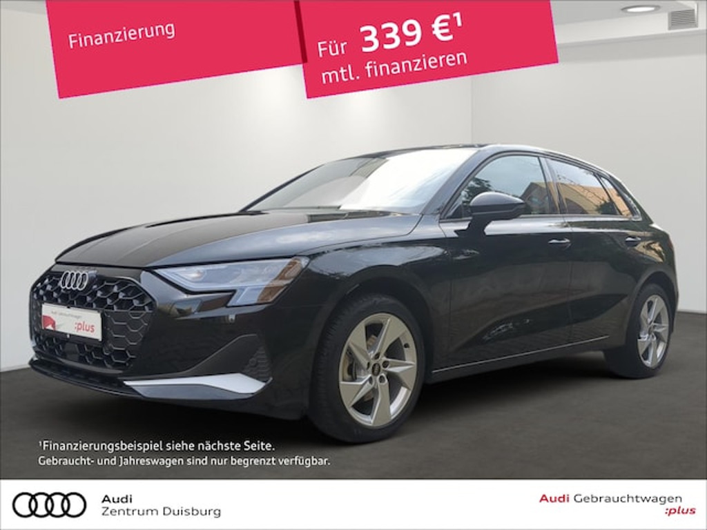Audi A3 2025 Benzine