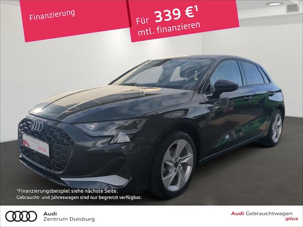 Audi A3 2025 Benzine
