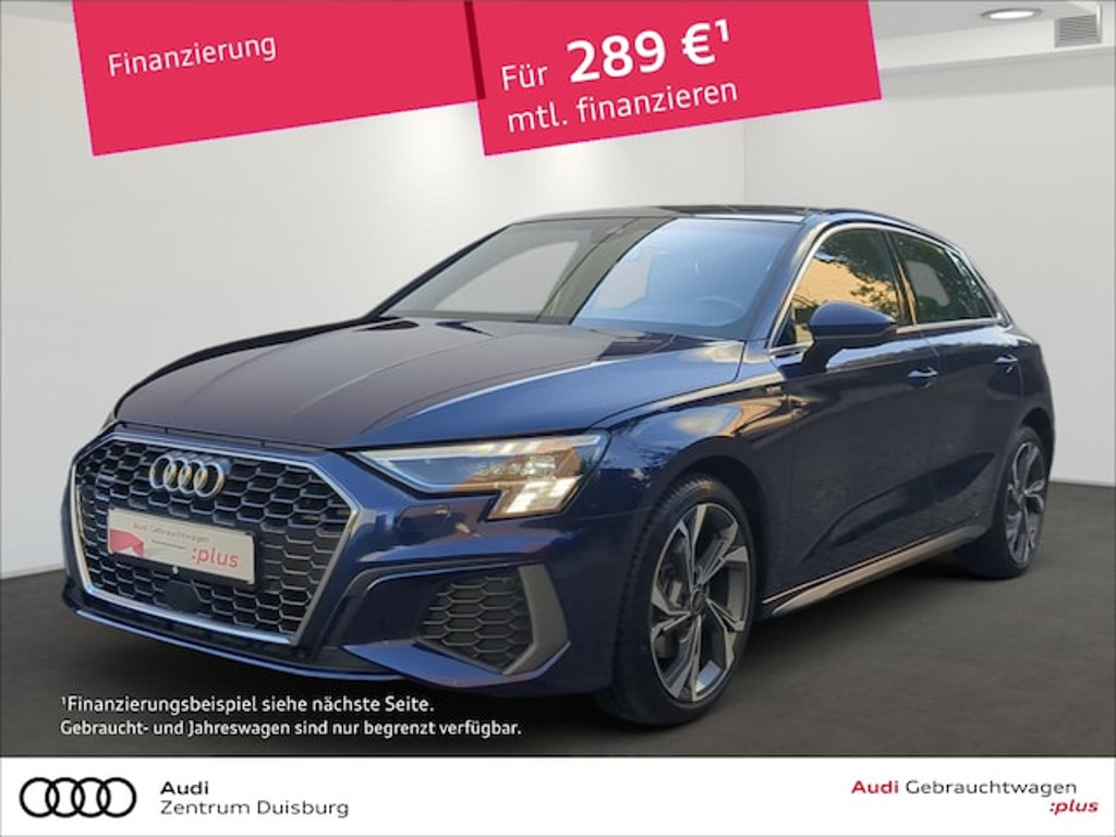 Audi A3 2024 Benzine