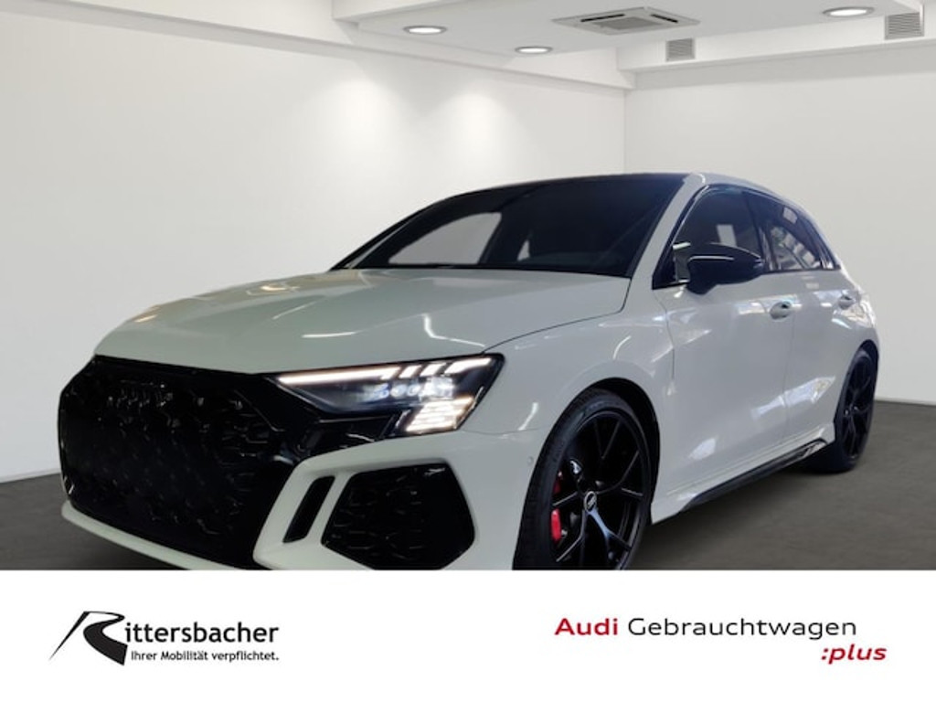 Audi RS3 2025 Benzine