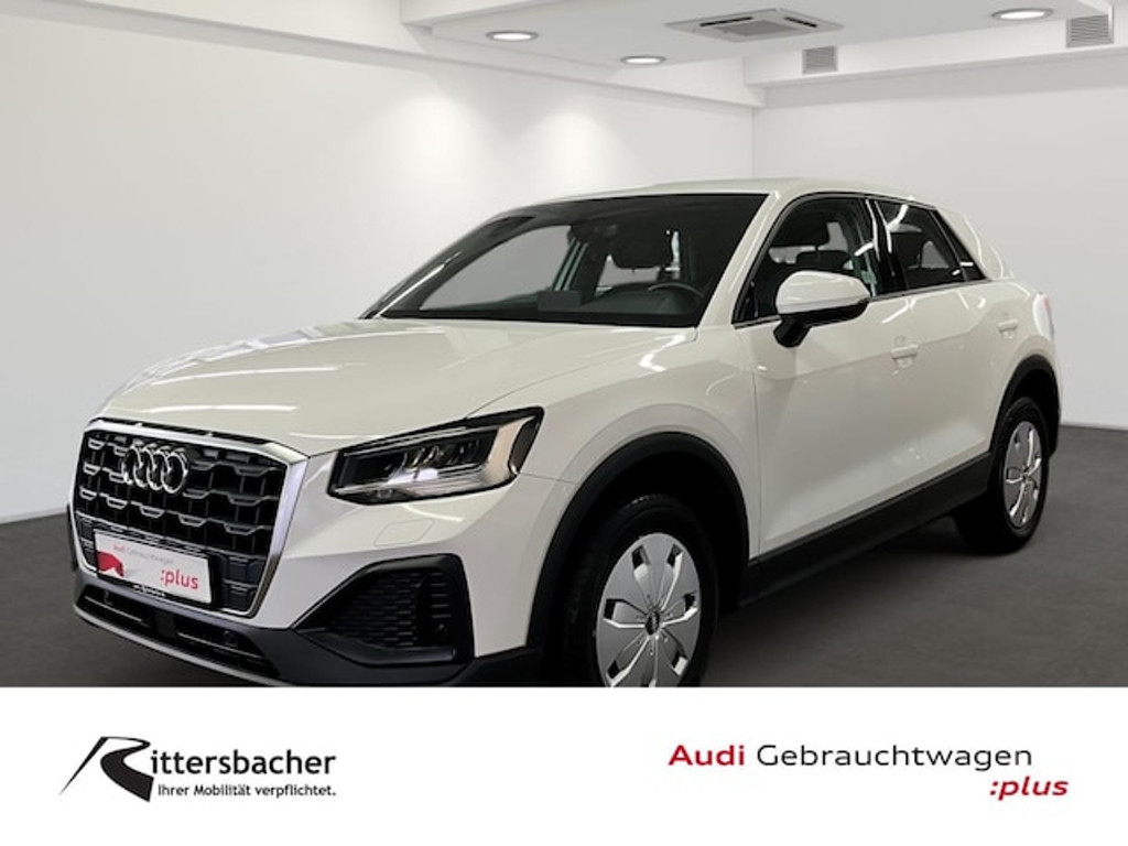 Audi Q2 2021 Benzine