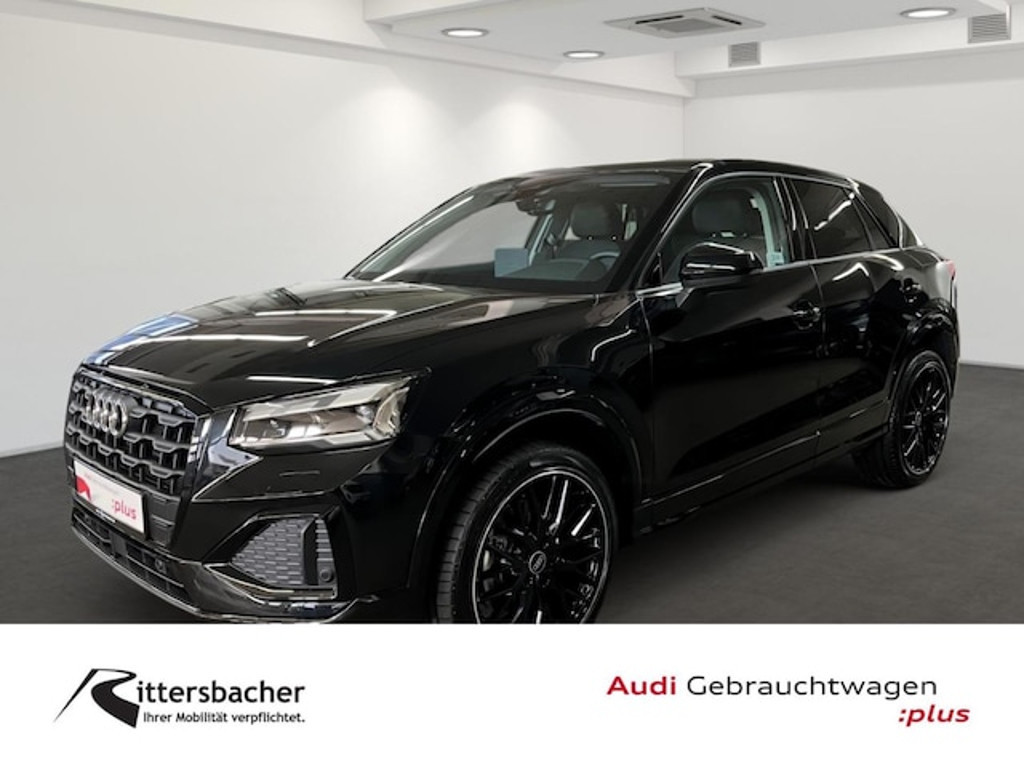 Audi Q2 2025 Benzine