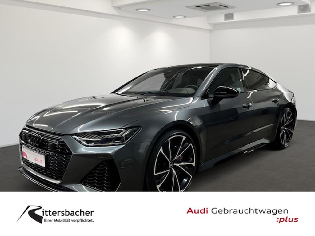 Audi RS7 2021 Benzine