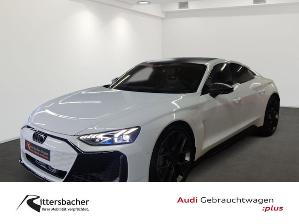 Audi RS e-tron GT 2024 Elektrisch