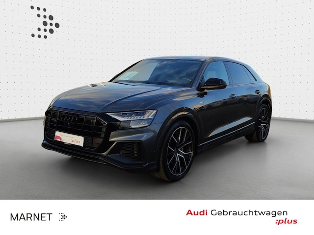 Audi Q8 2021 Hybride Benzine