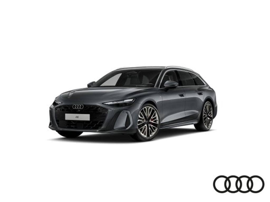 Audi A6 2025 Benzine