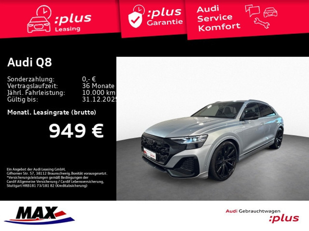 Audi Q8 2025 Diesel