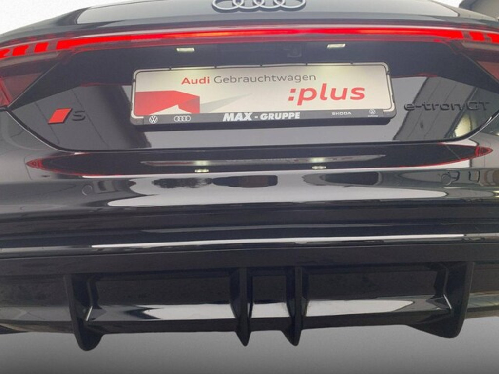 Audi e-tron GT