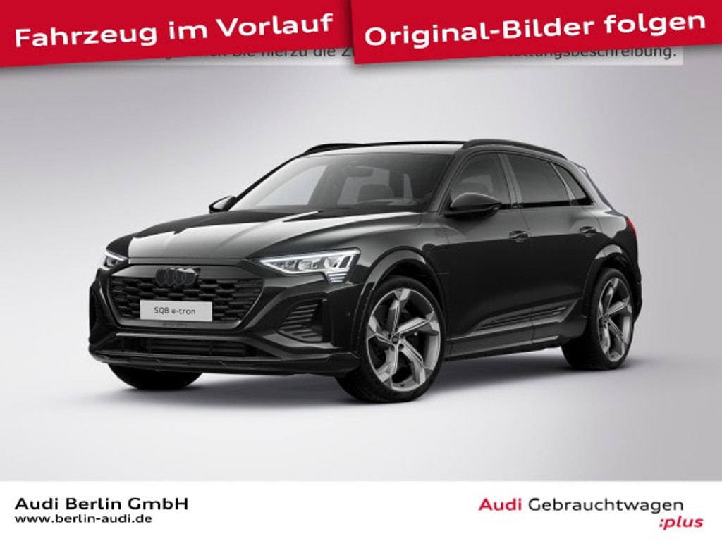 Audi Q8 e-tron 2024 Elektrisch