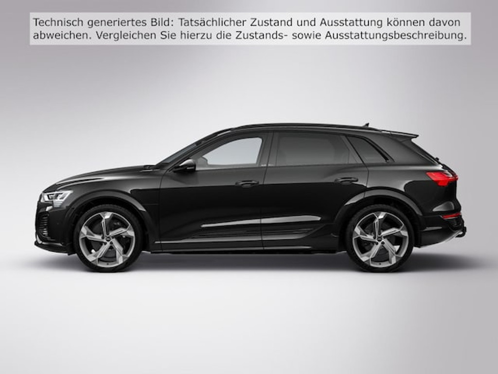 Audi Q8 e-tron