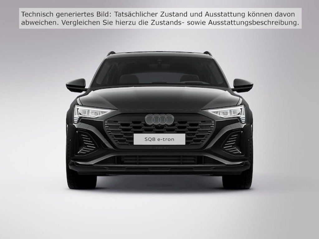 Audi Q8 e-tron