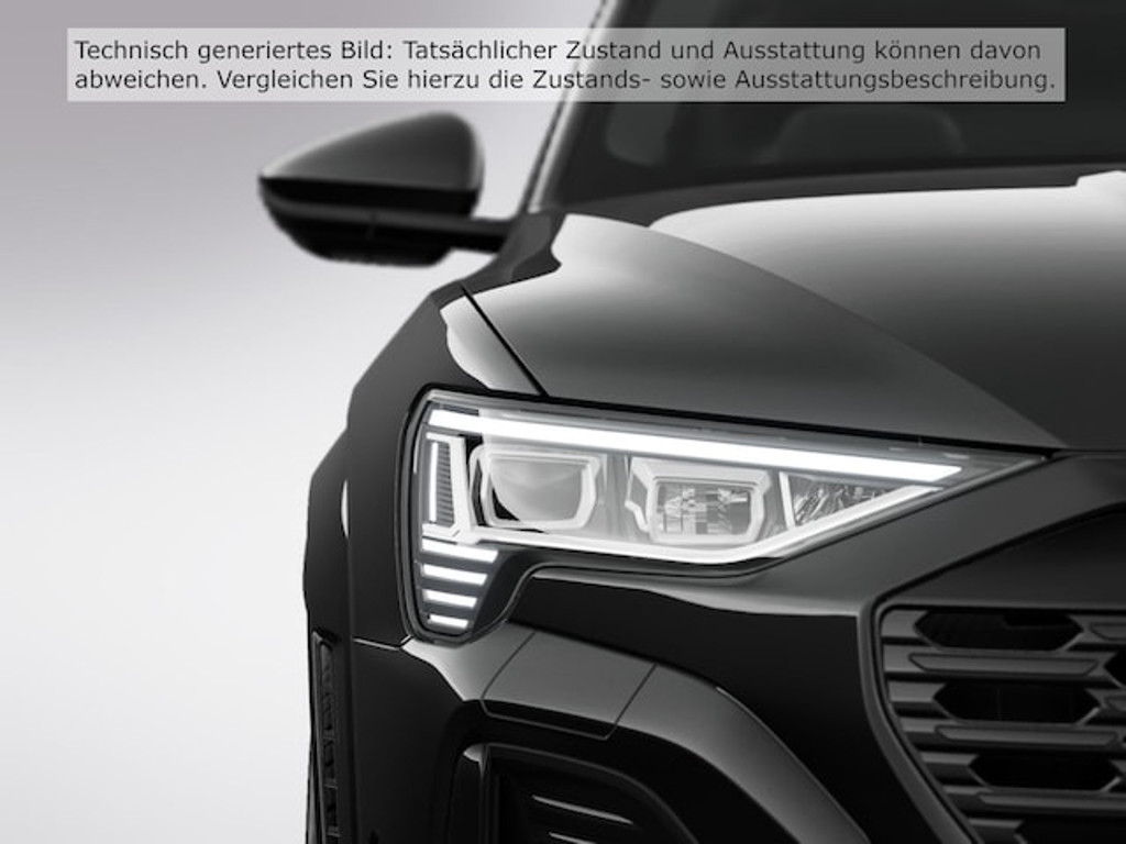 Audi Q8 e-tron