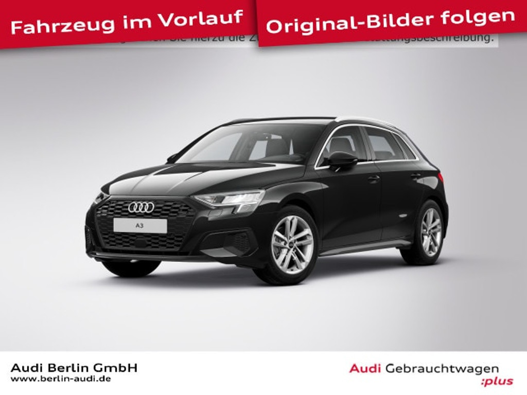 Audi A3 2022 Benzine