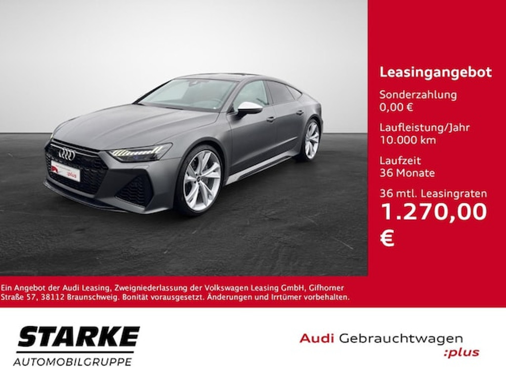Audi RS7 2022 Benzine