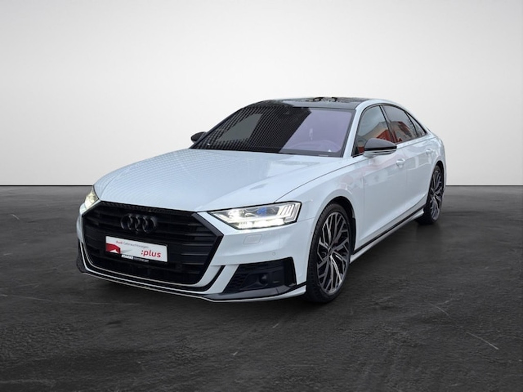 Audi S8