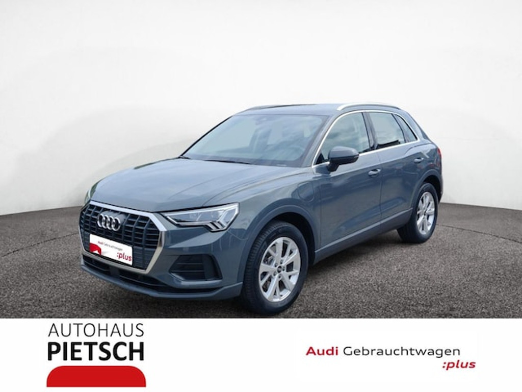Audi Q3 2023 Hybride Benzine