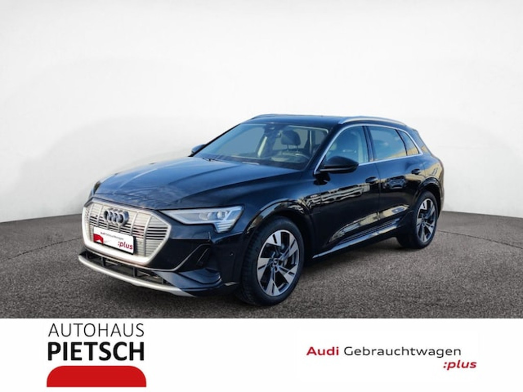 Audi e-tron 2021 Elektrisch