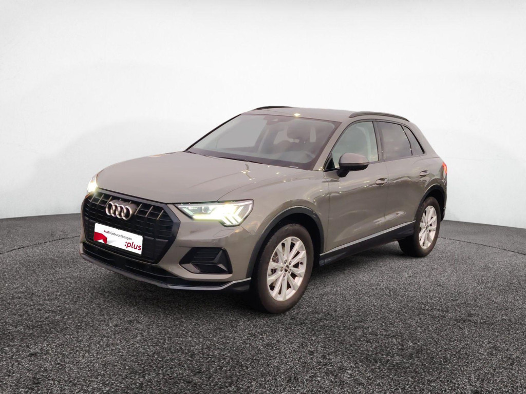 Audi Q3 2025 Benzine