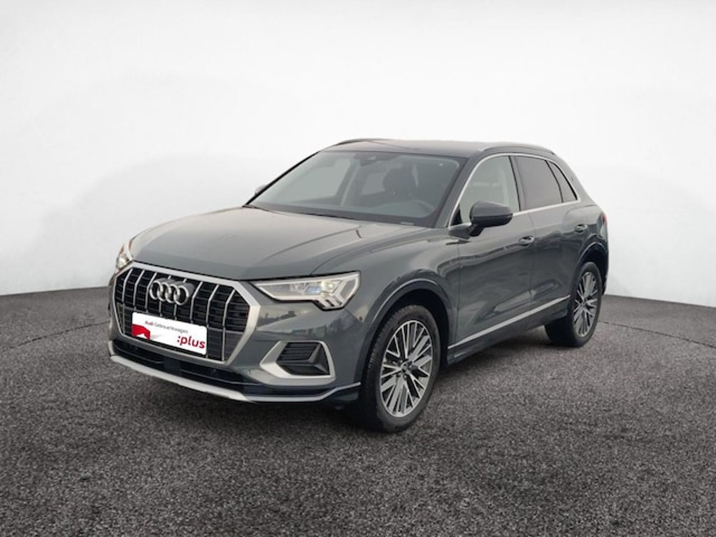 Audi Q3 2025 Benzine