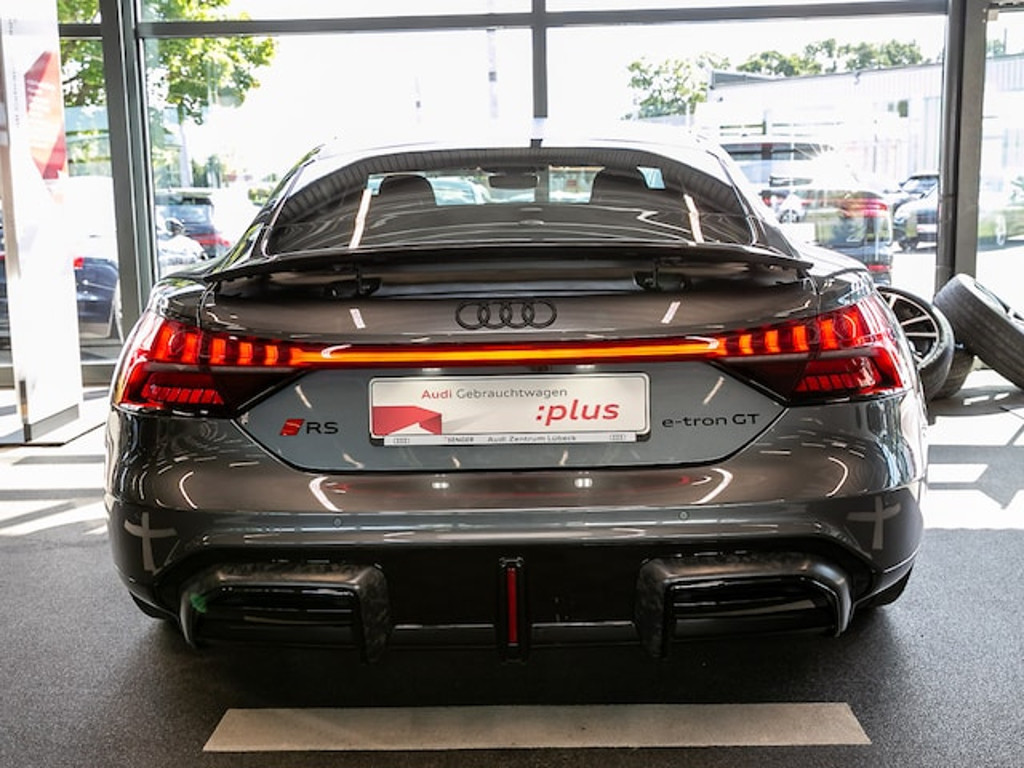 Audi RS e-tron GT