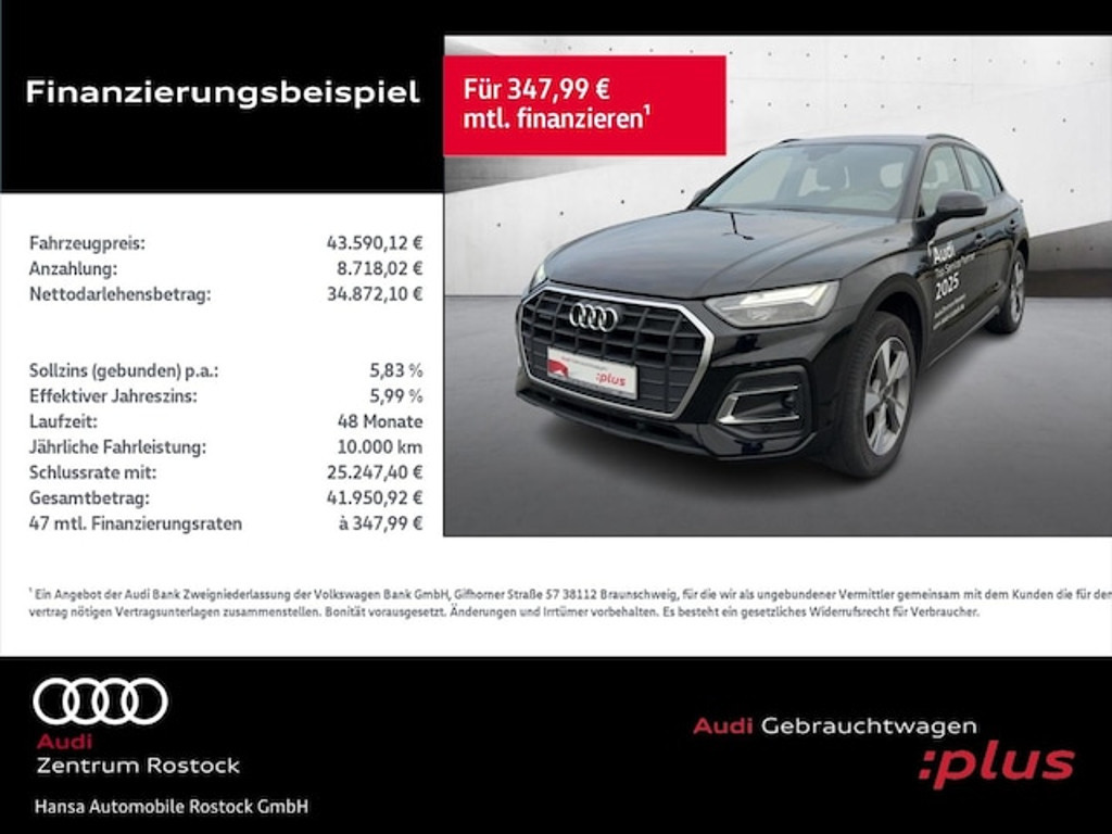 Audi Q5 2023 Diesel