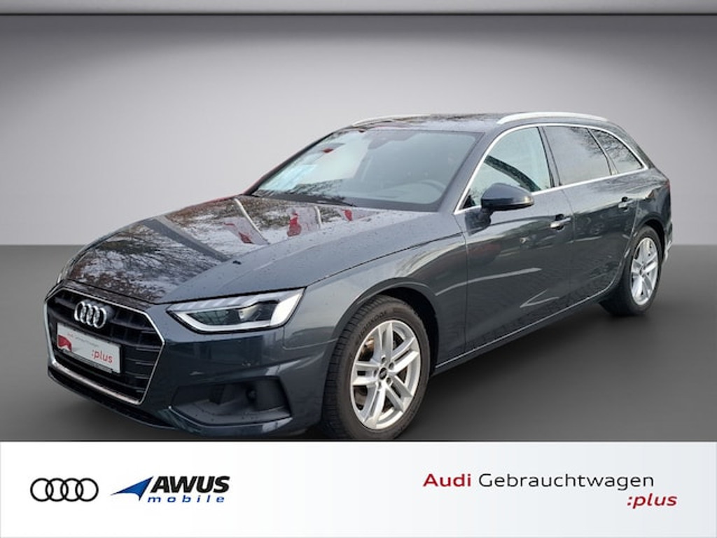 Audi A4 2024 Benzine
