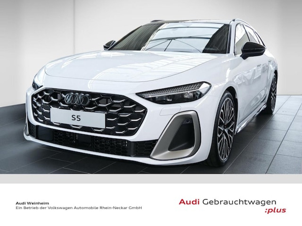 Audi S5 2025 Benzine