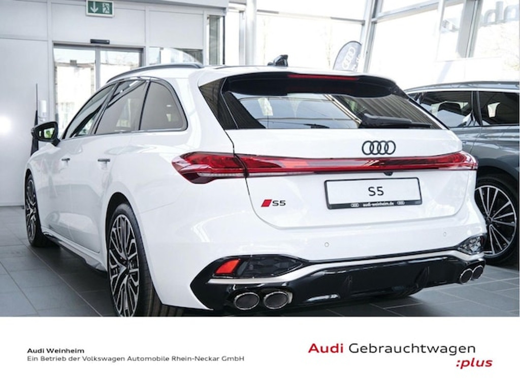 Audi S5