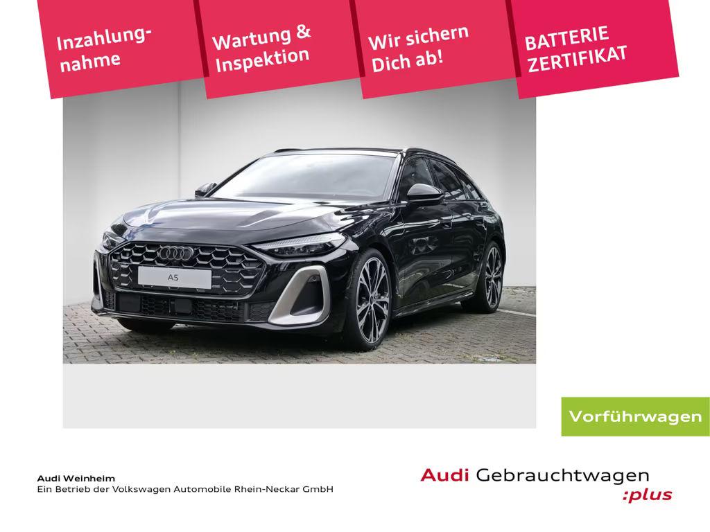 Audi A5 2025 Hybride Benzine