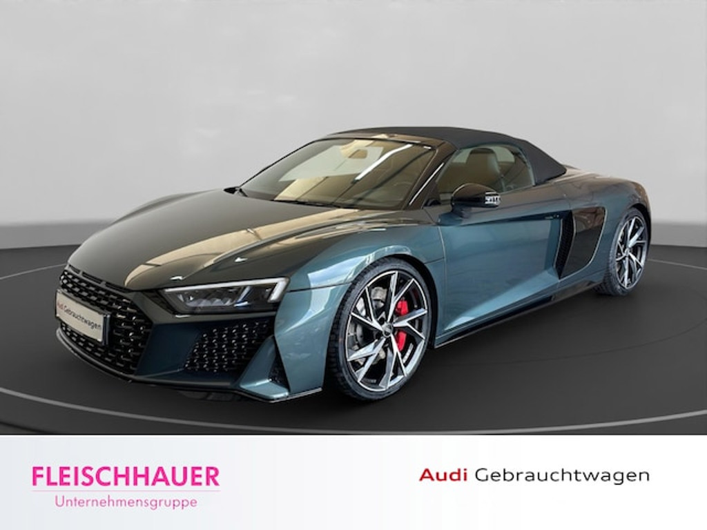 Audi R8 2021 Benzine
