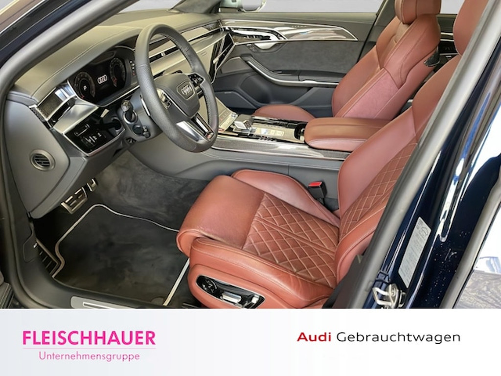 Audi S8