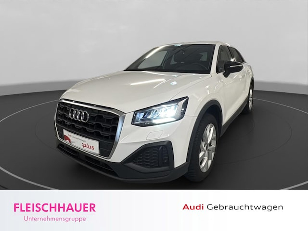 Audi Q2 2022 Benzine