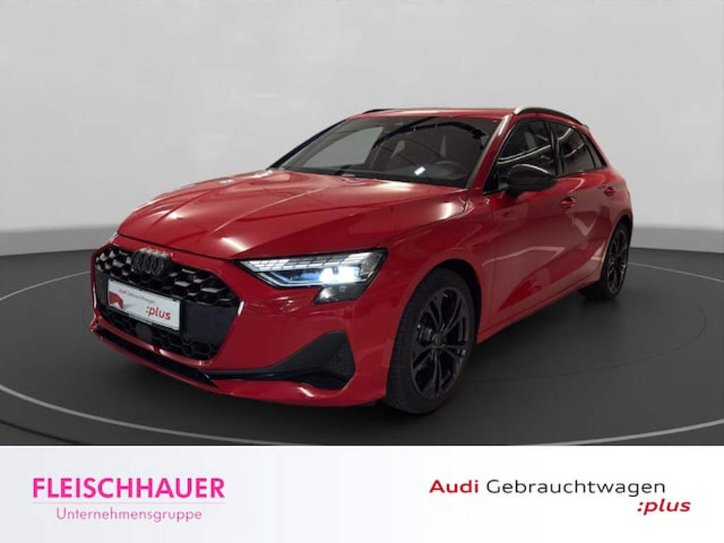 Audi A3 2024 Benzine