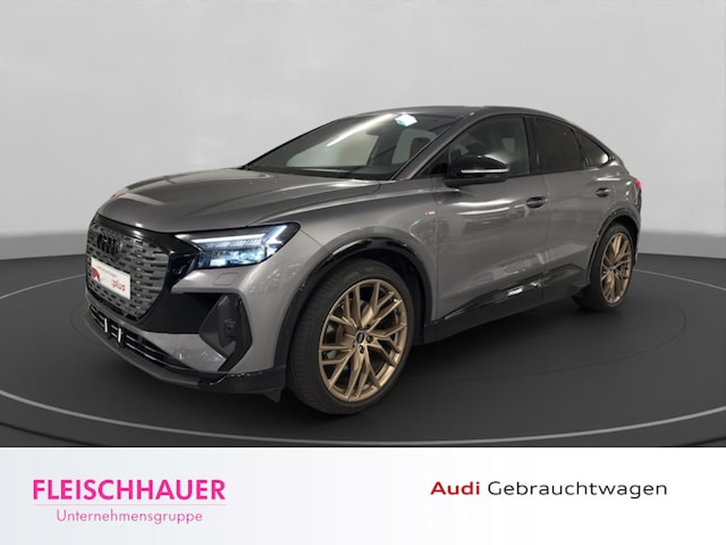 Audi Q4 e-tron 2022 Elektrisch