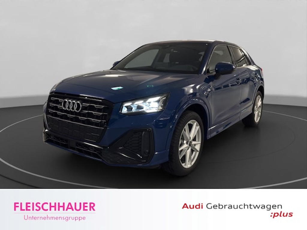 Audi Q2 2025 Benzine