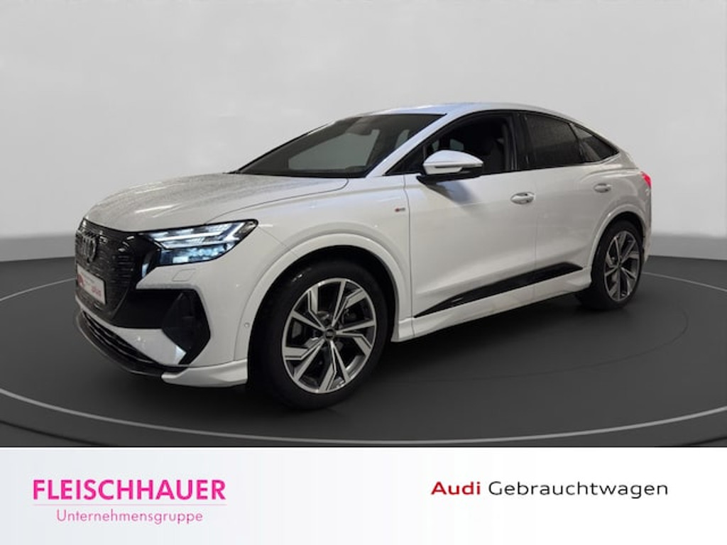 Audi Q4 e-tron 2022 Elektrisch