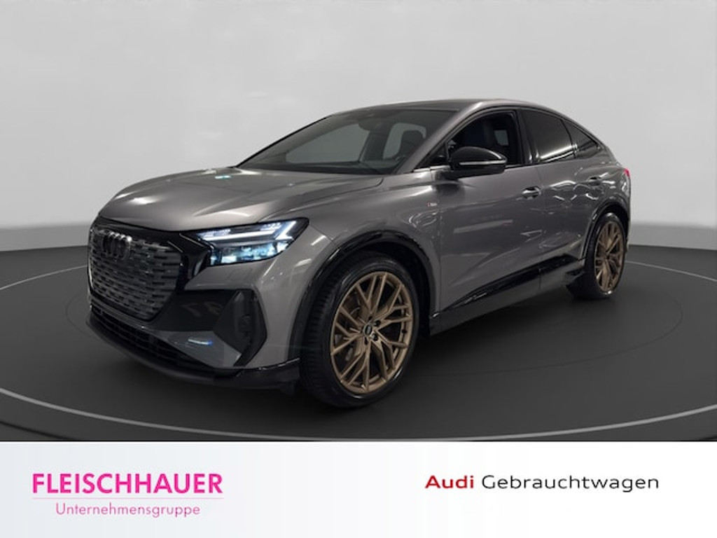Audi Q4 e-tron 2022 Elektrisch