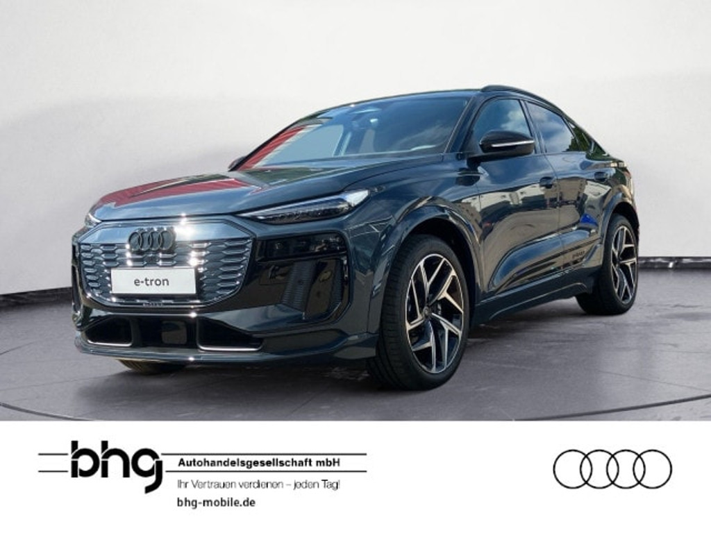 Audi Q6 e-tron 2025 Elektrisch