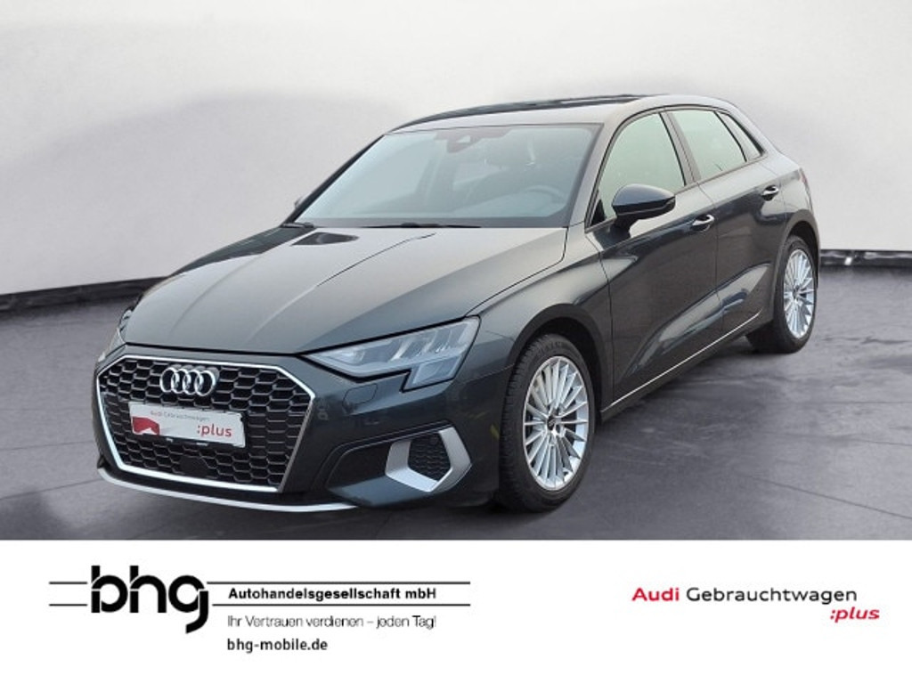 Audi A3 2024 Benzine