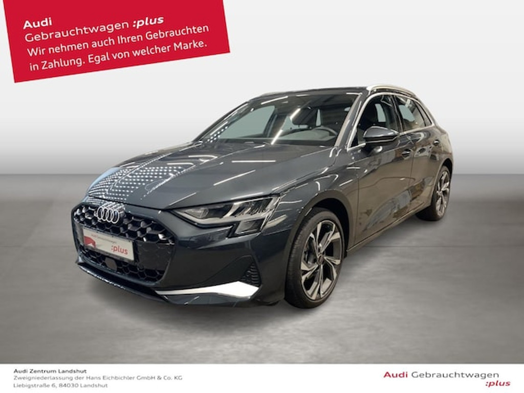 Audi A3 2025 Benzine