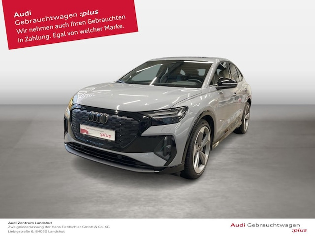 Audi Q4 e-tron 2025 Elektrisch