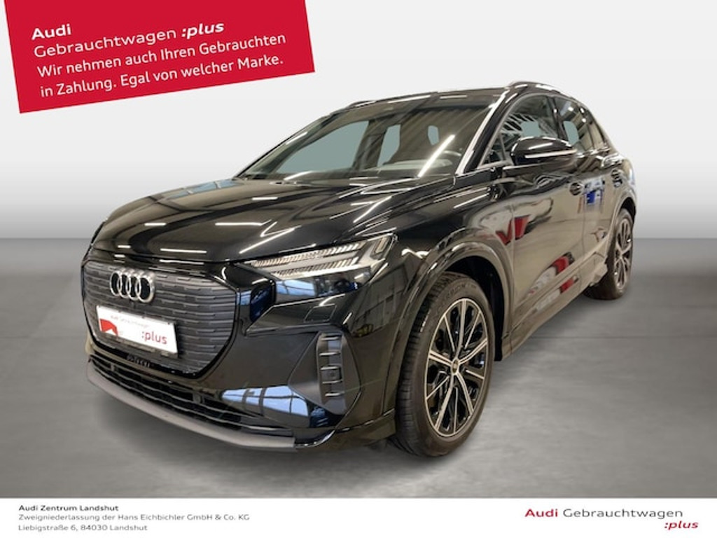 Audi Q4 e-tron 2022 Elektrisch